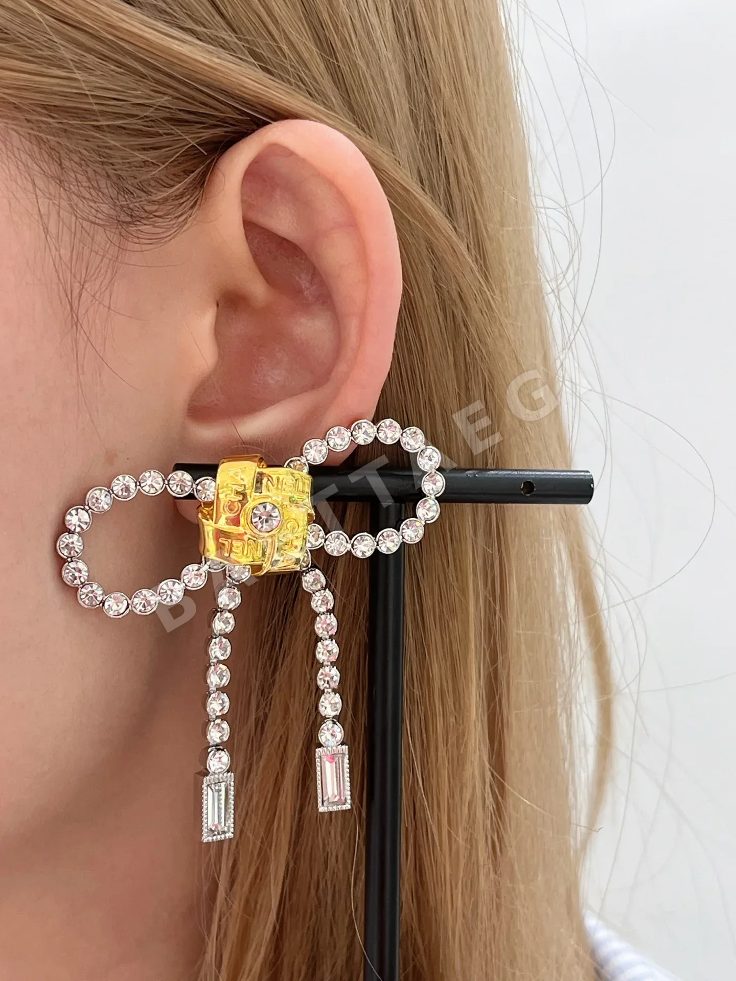 샤넬 귀걸이 65963 Chanel Earrings 상세 이미지 9
