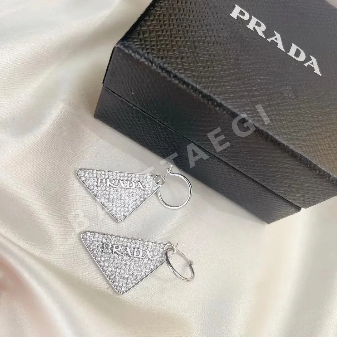프라다 귀걸이 71504 Prada Earrings 상세 이미지 6