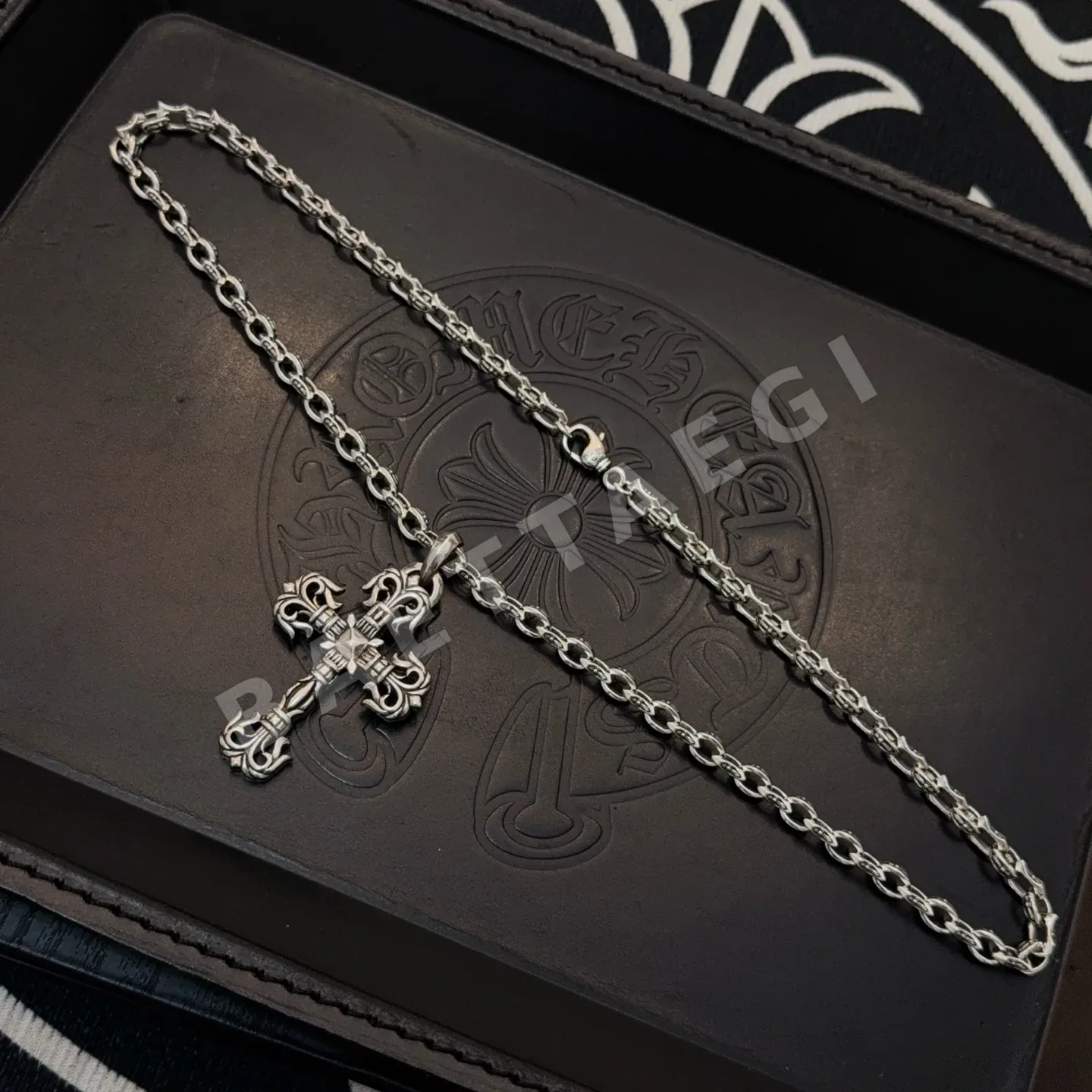 크롬하츠 목걸이 62128 Chrome Hearts Necklace 상세 이미지 7