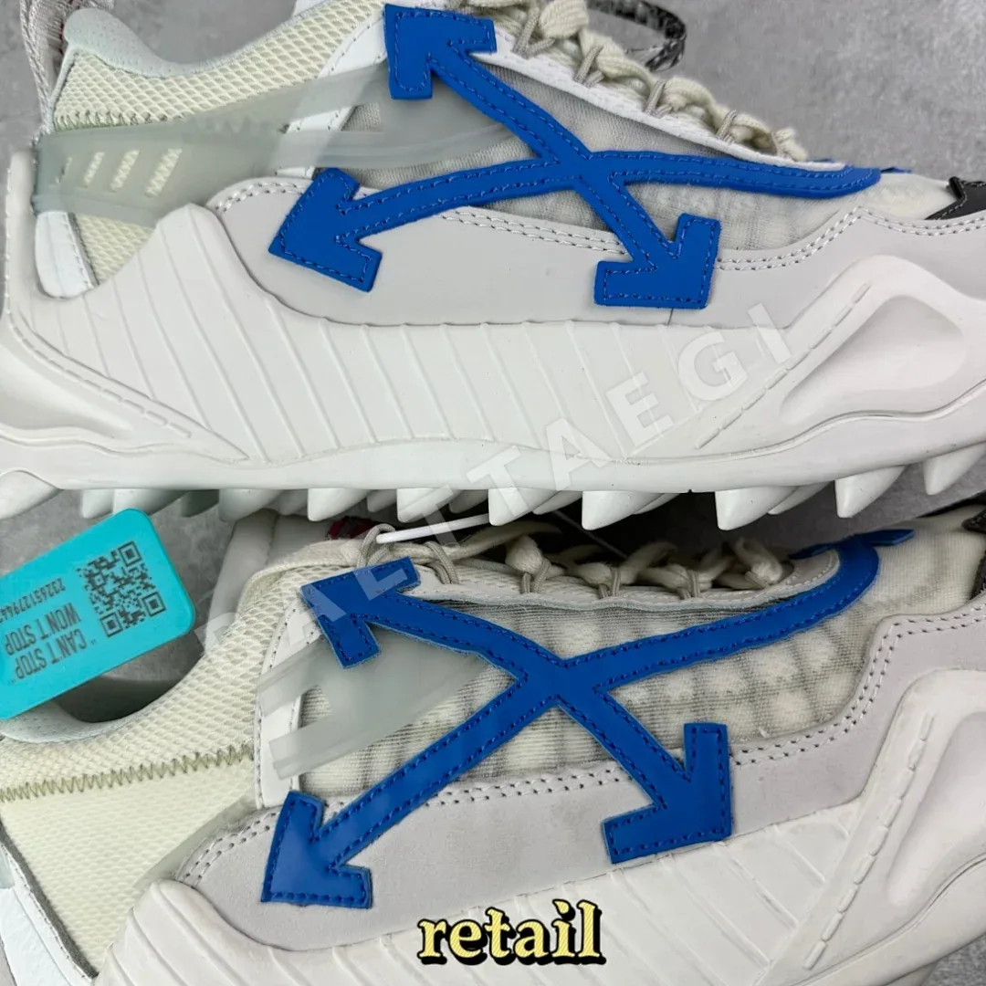 오프화이트 오디세이 1000 202360 Off White Odsy-1000 Retail Comparison 상세 이미지 8