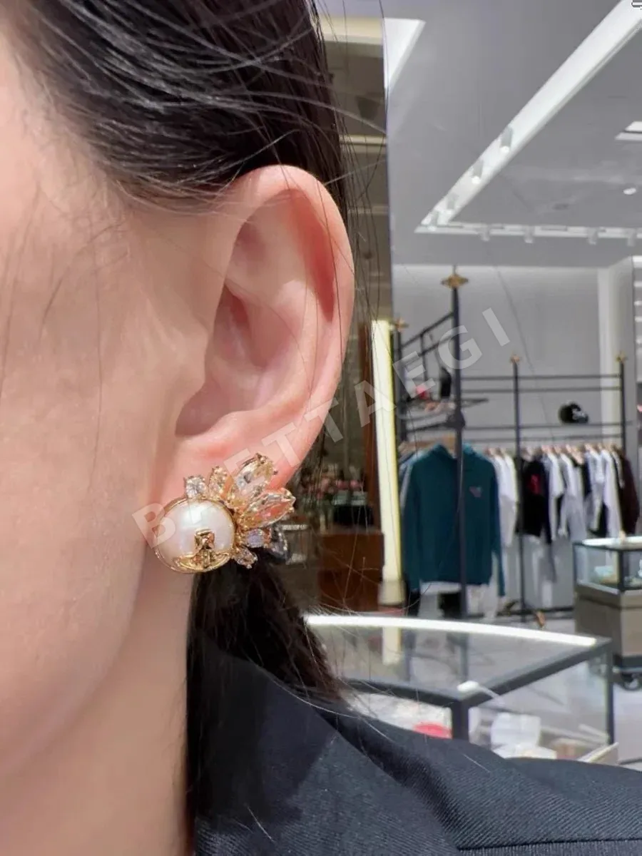 비비안웨스트우드 귀걸이 65061 Vivienne Westwood Earrings 상세 이미지 3
