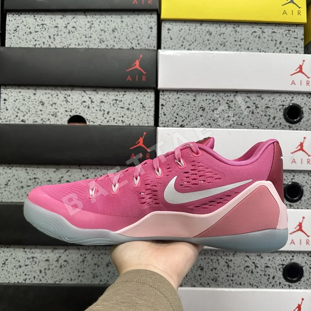 나이키 [GX] 코비 9 EM 로우 프로트로 HQ4995-600 201396 Nike Kobe 9 EM Low Protro Kay Yow 상세 이미지 9