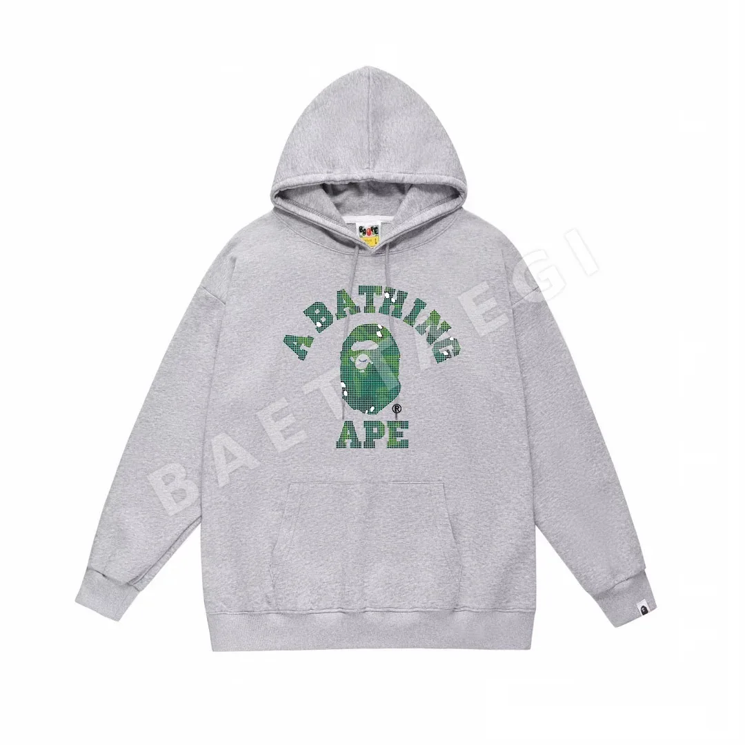베이프 에이프 헤드 프린트 반팔 남성 티셔츠 SC7001 BAPE 상세 이미지 7