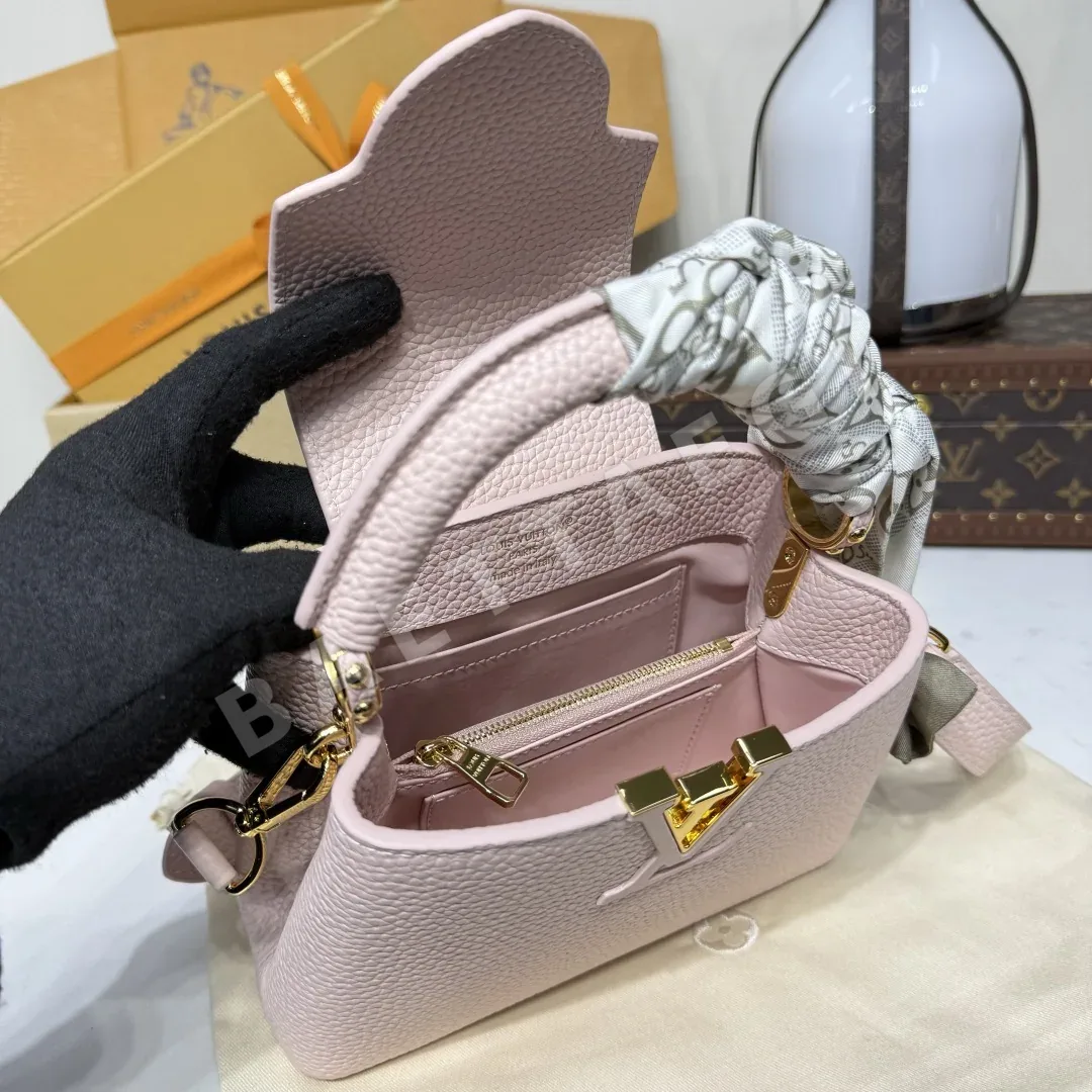 루이비통 카프시뉴 미니 핸드백 M25089 상세 이미지 9