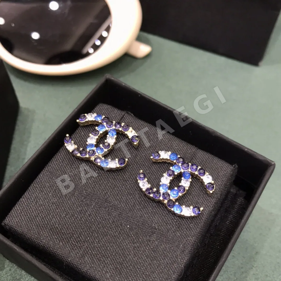샤넬 더블 C 크리스탈 목걸이 상세 이미지 2