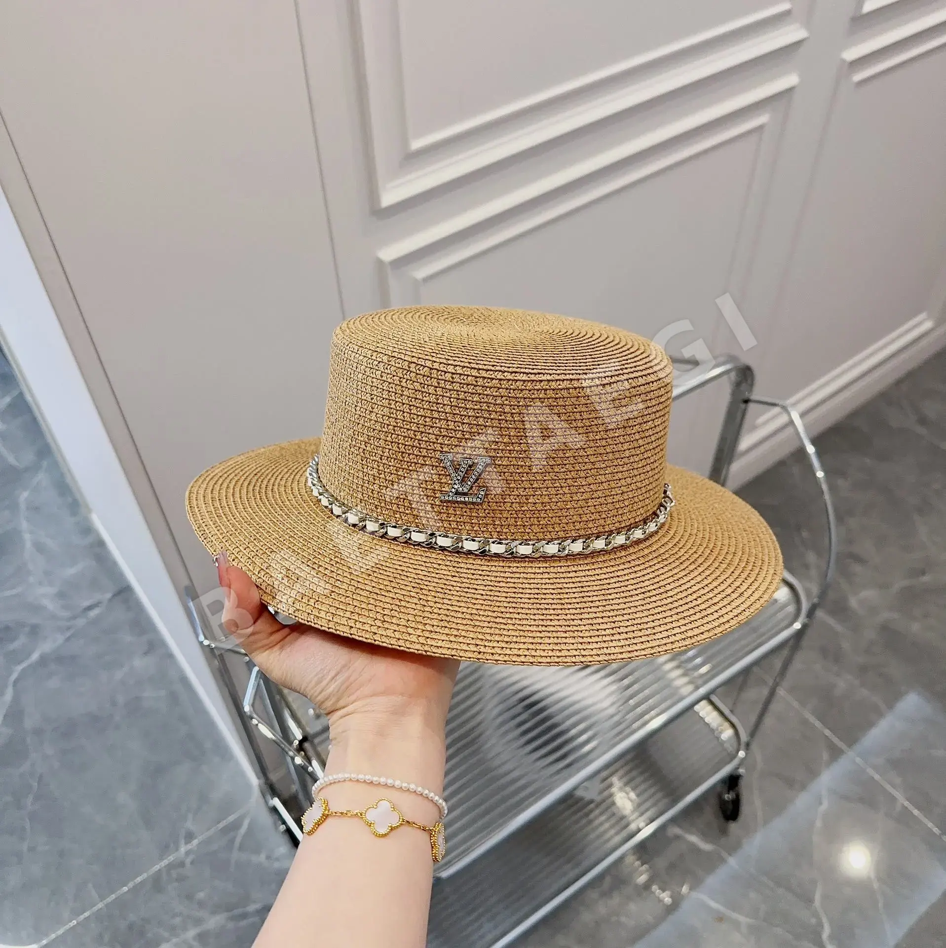루이비통 모자 79081 Louis Vuitton Cap 상세 이미지 6