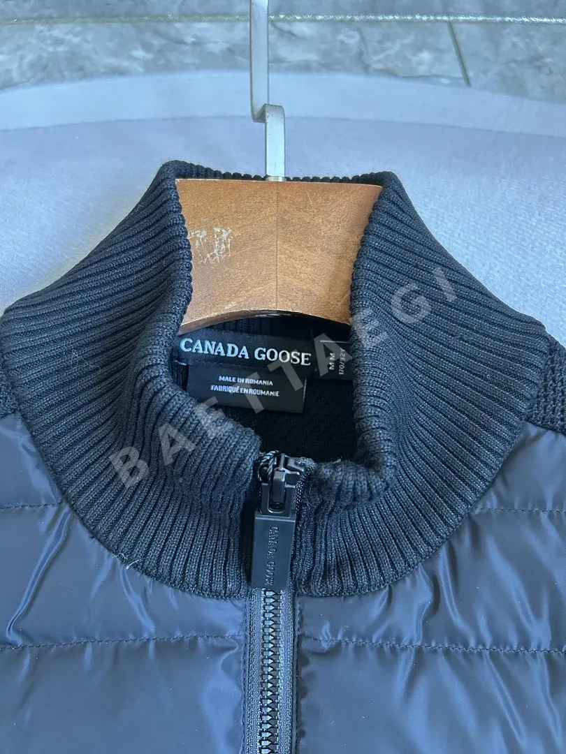캐나다구스 [RF] 6829 블랙 205715 Canada Goose 6829 상세 이미지 14