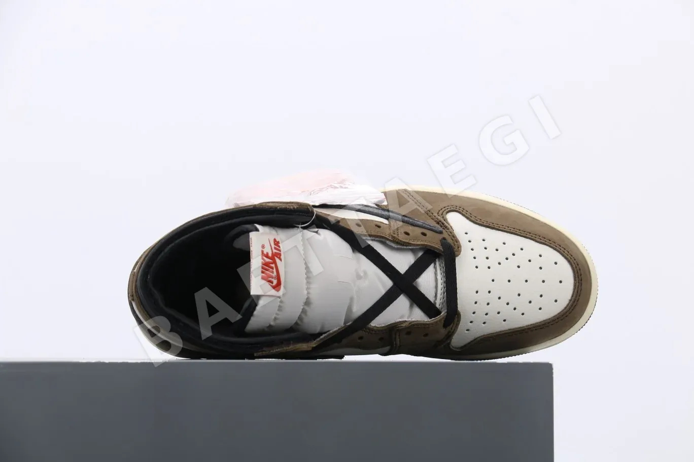 나이키조던 AJ1 하이 OG QSTS 농구화 상세 이미지 5