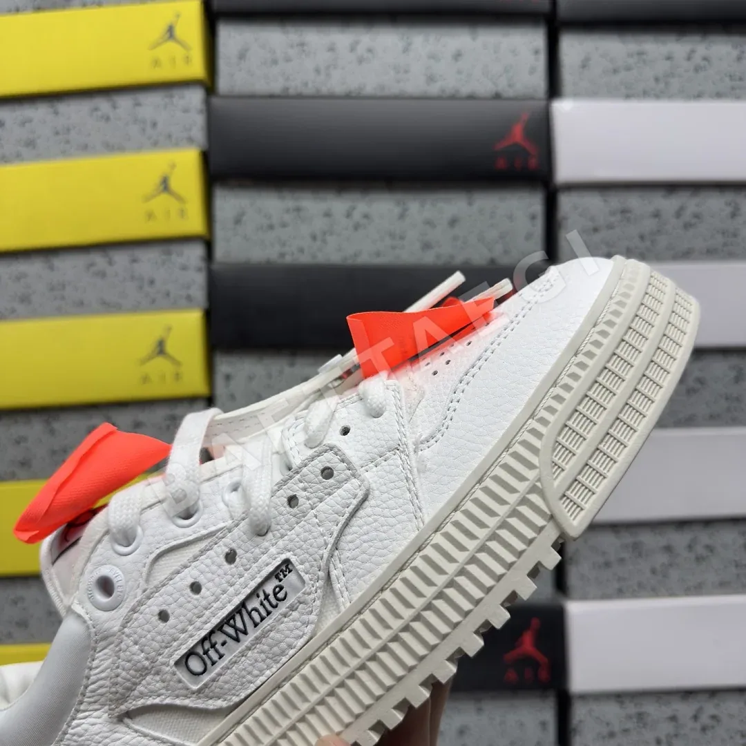 오프화이트 3.0 오프 코트 로우 올화이트 202515 Off White 3.0 Off Court Low 상세 이미지 4