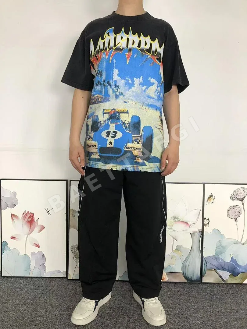 갓스피드 반팔 티셔츠 203307 Godspeed T-Shirt 상세 이미지 3
