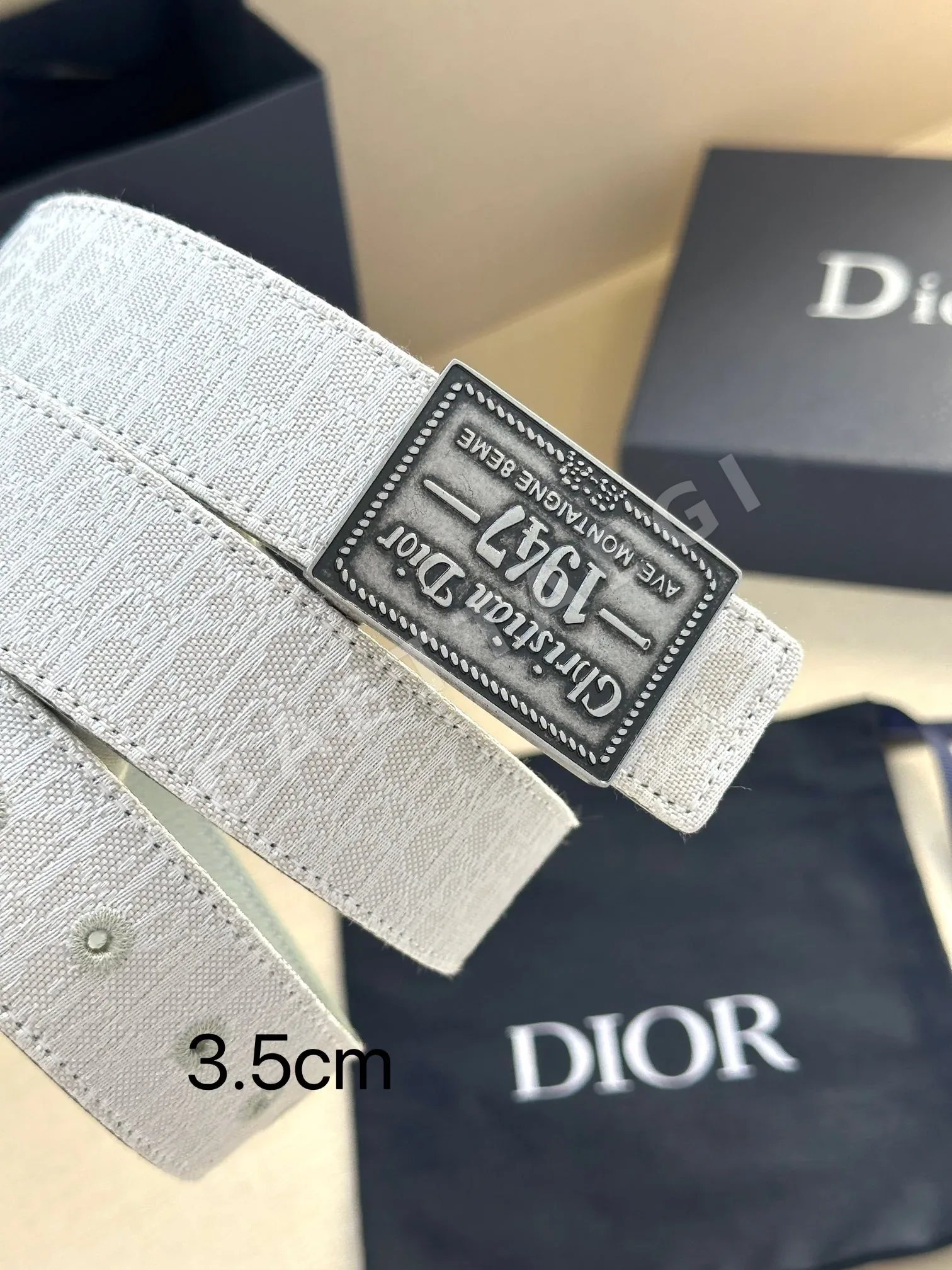 디올 벨트 59901 Dior Belt 상세 이미지 9