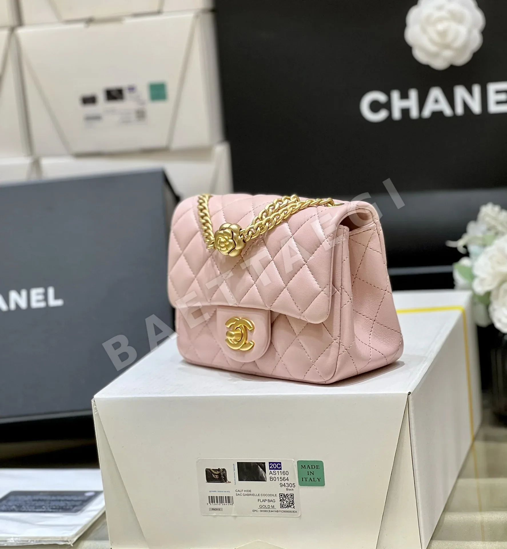 샤넬 가방 A92993 상세 이미지 3