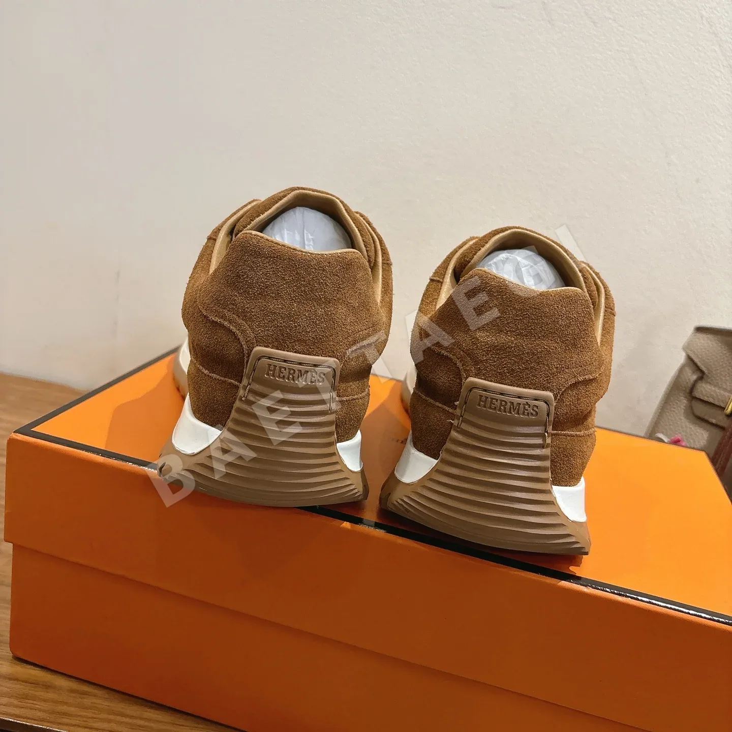 에르메스 트레일 스니커즈 상세 이미지 5