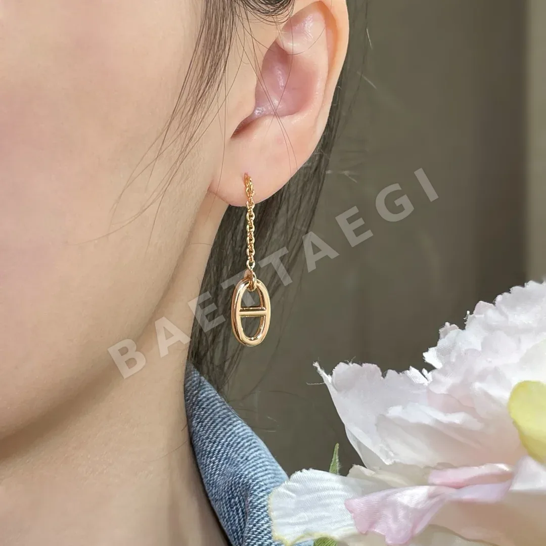 에르메스 귀걸이 70231 Hermes Earrings