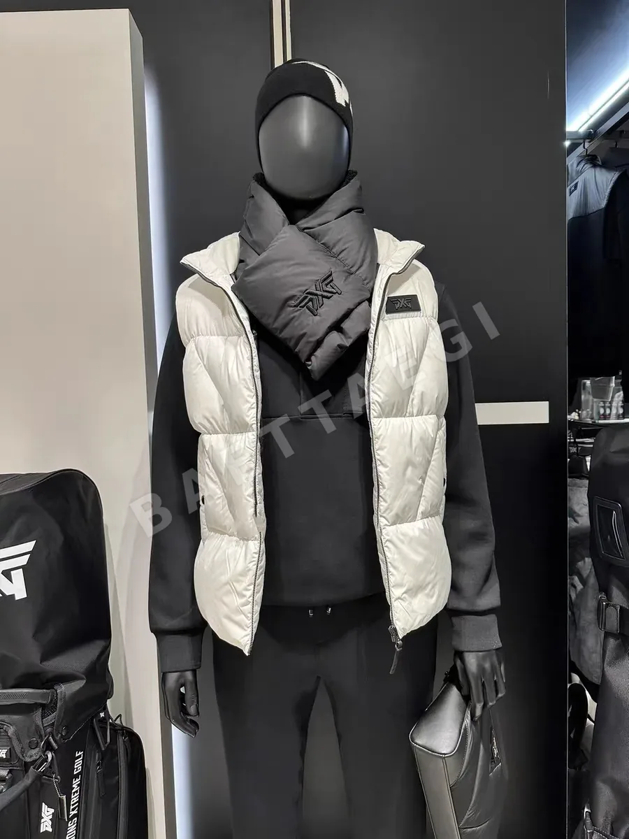 PXG 남성 다운 베스트 상세 이미지 2