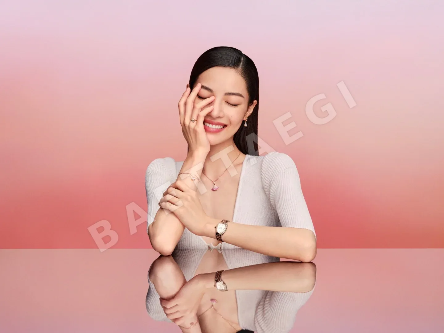 불가리 디바스 드림 칠석 목걸이 상세 이미지 6
