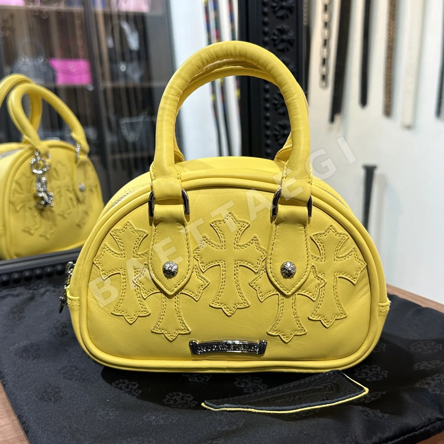 크롬하츠 164073 가방 Chrome Hearts Bag 상세 이미지 5
