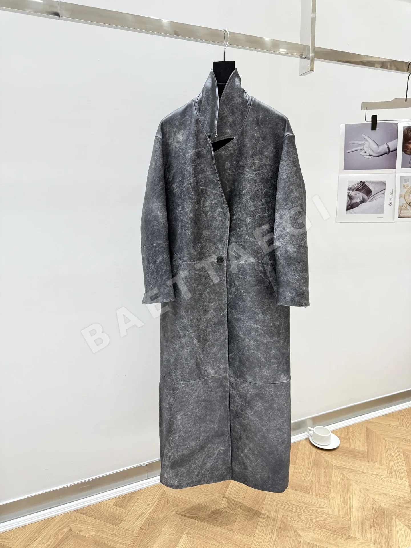 더로우 여성 자켓 상세 이미지 3