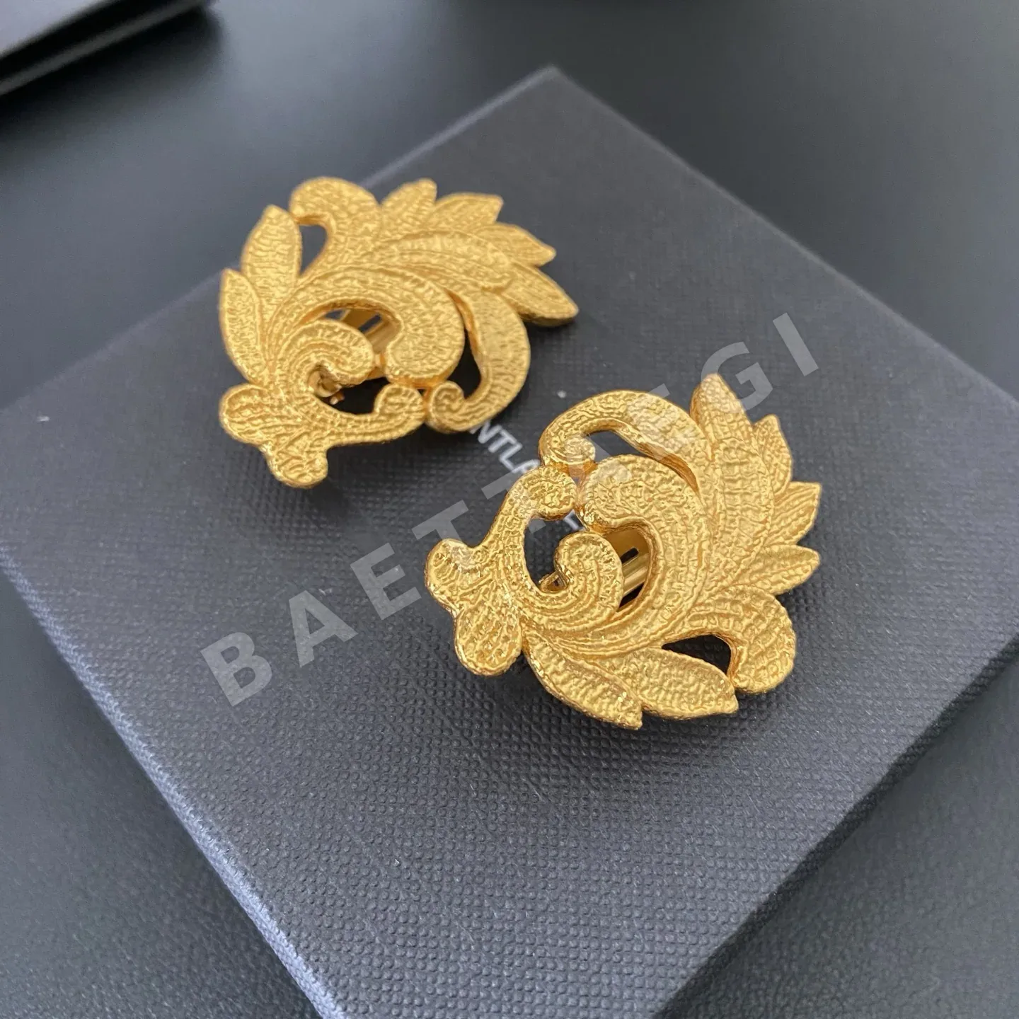 생로랑 귀걸이 65695 Saint Laurent Earrings 상세 이미지 4