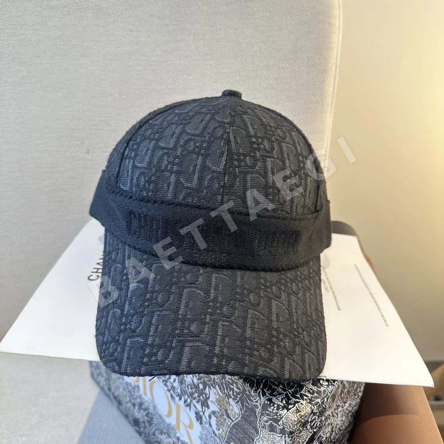디올 베이스볼 캡 118680