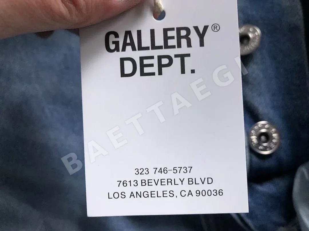 갤러리디파트먼트 바지 203250 Gallery Dept. Pants 상세 이미지 29