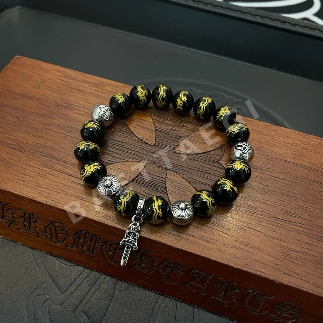 크롬하츠 팔찌 62727 Chrome Hearts Bracelet 상세 이미지 9