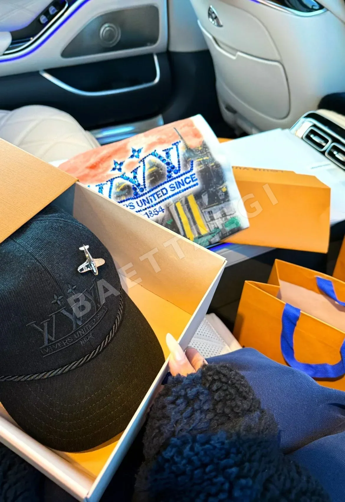 루이비통 모자 79204 Louis Vuitton Cap 상세 이미지 4