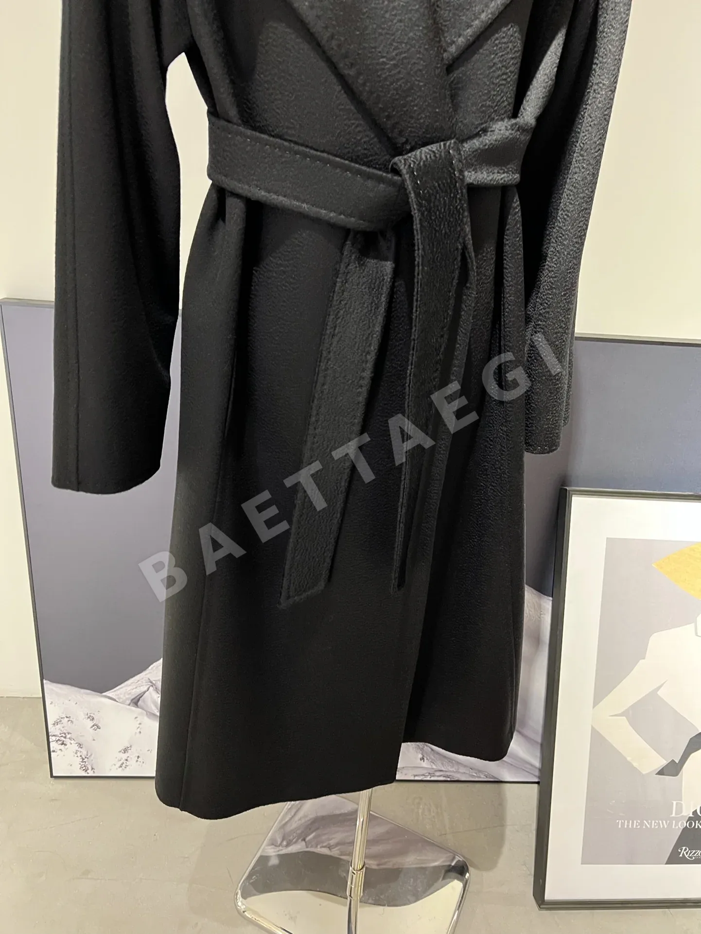 막스마라 마누엘라 아이콘 코트 상세 이미지 4