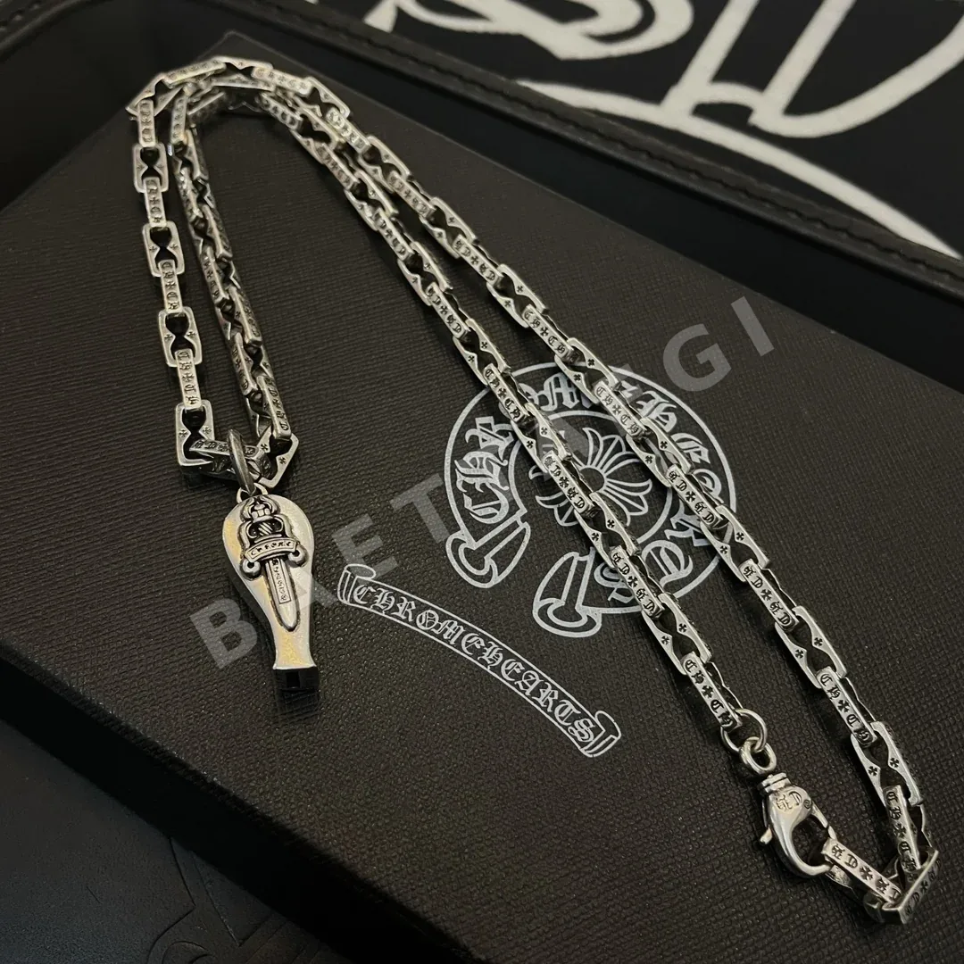 크롬하츠 목걸이 62538 Chrome Hearts Necklace 상세 이미지 4