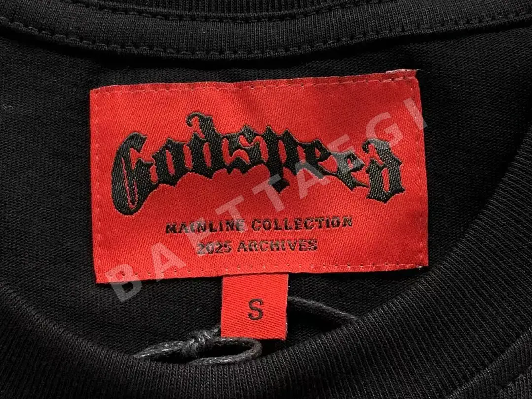 갓스피드 반팔 티셔츠 203349 Godspeed T-Shirt 상세 이미지 26