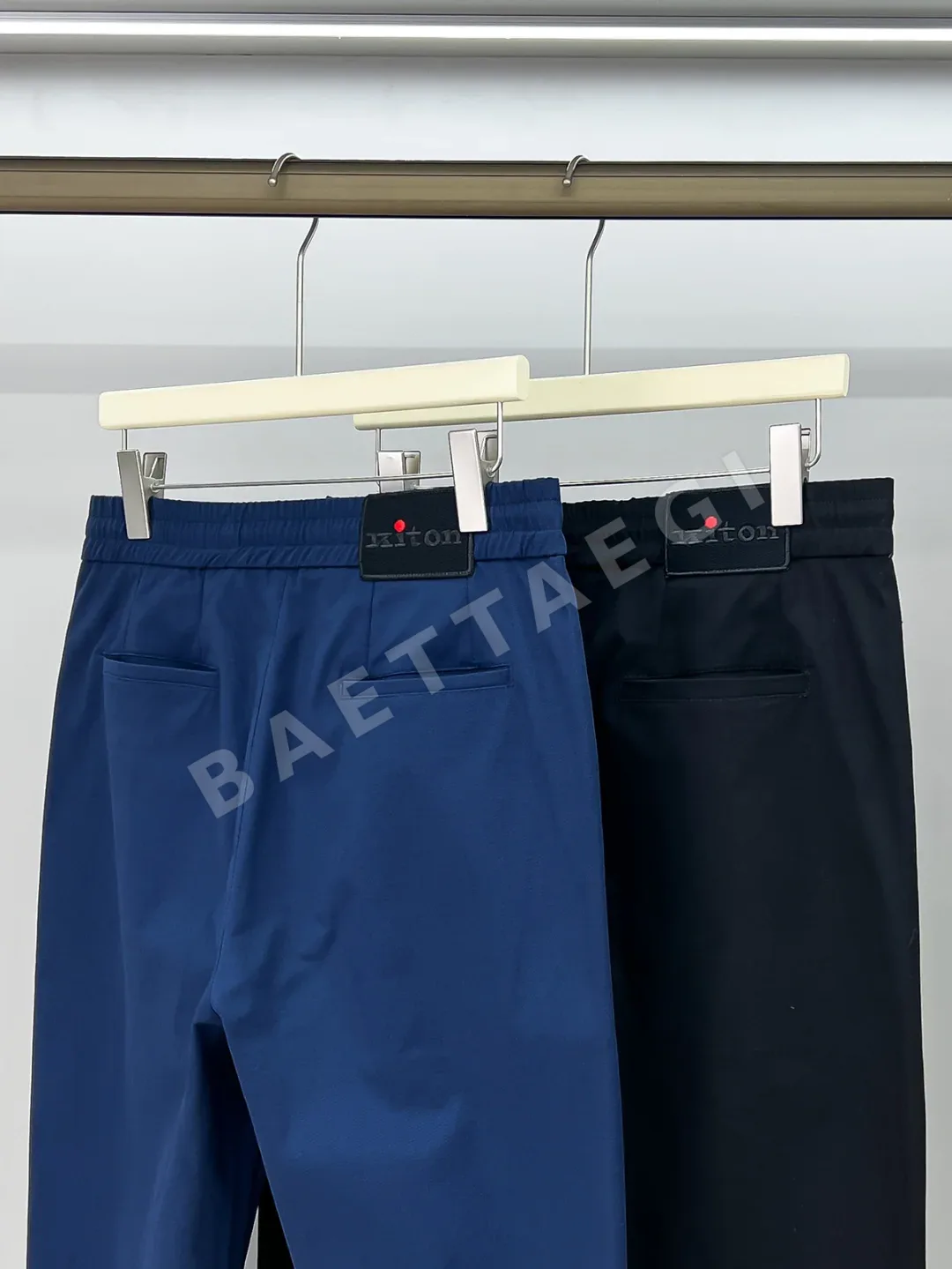 키톤 맞춤형 남성 캐주얼 팬츠 상세 이미지 11