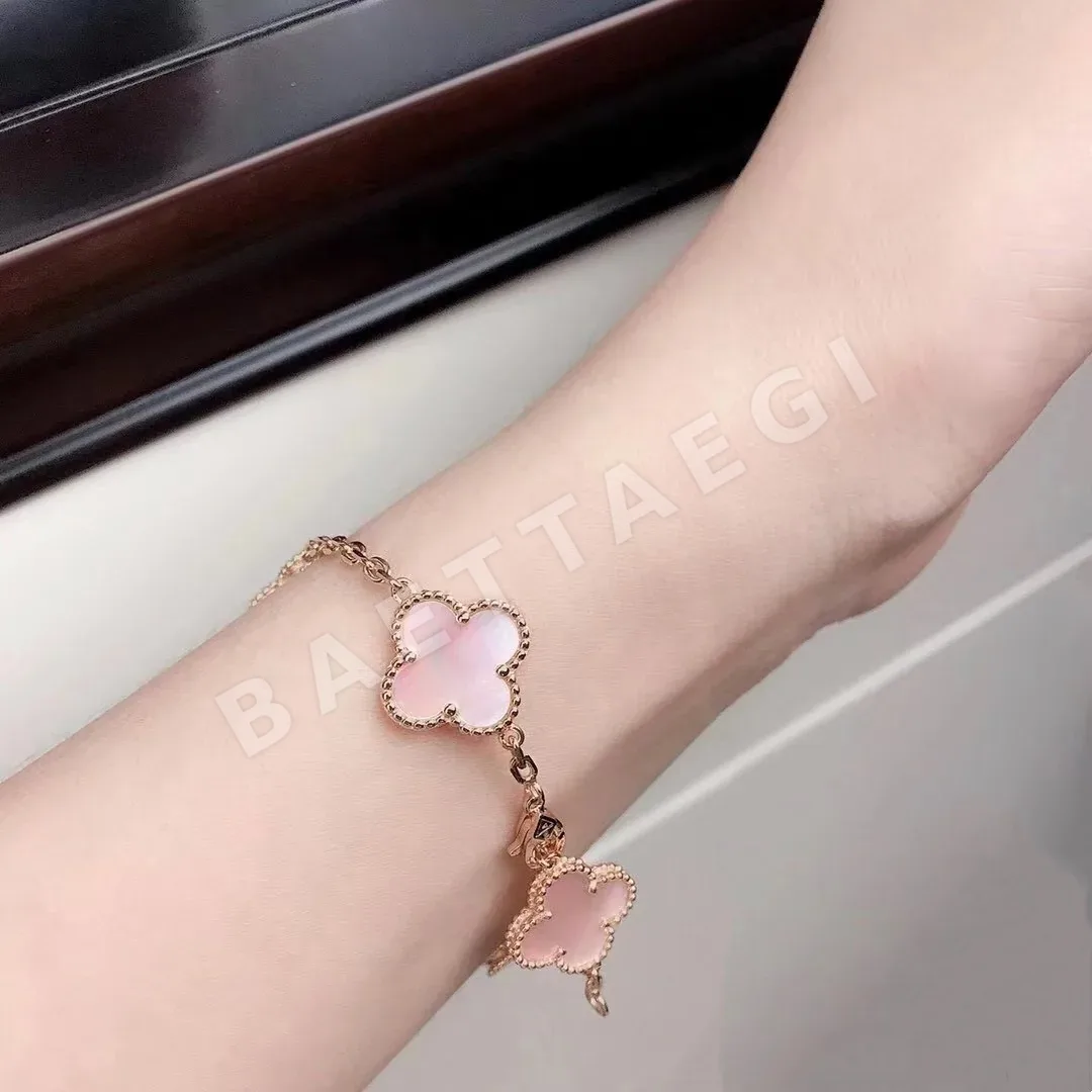 반클리프앤아펠 팔찌 63908 Van Cleef & Arpels Bracelet 상세 이미지 5