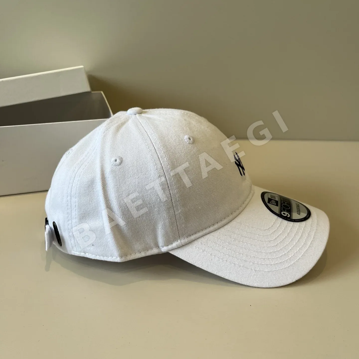 MLB 패치워크 디자인 모자 상세 이미지 4