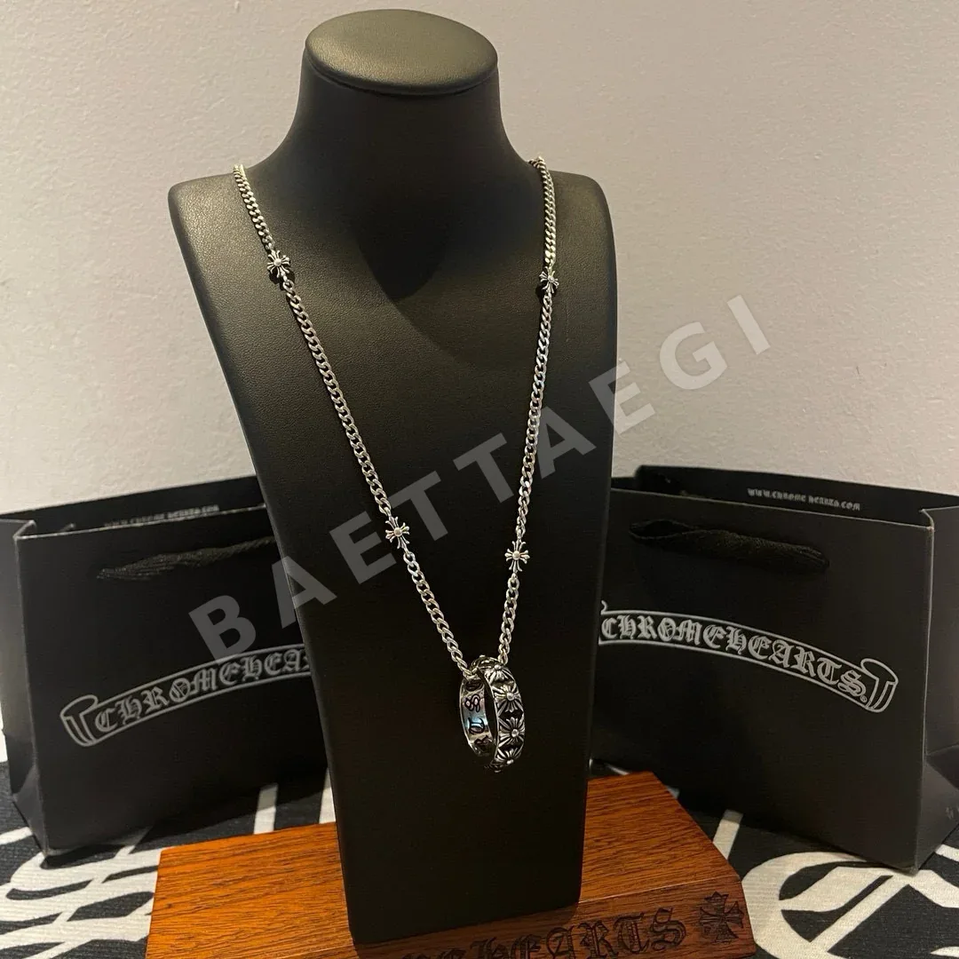 크롬하츠 목걸이 62295 Chrome Hearts Necklace 상세 이미지 2