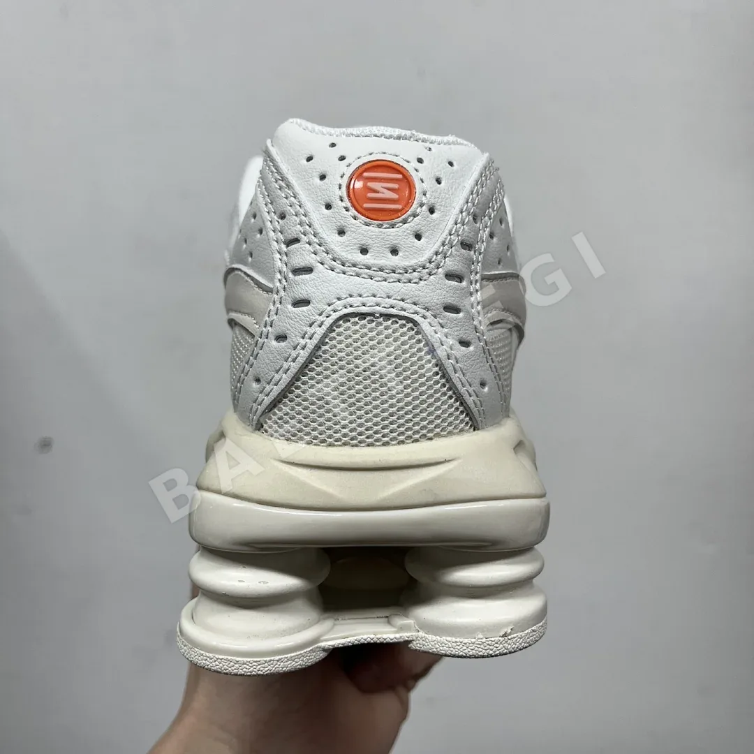 나이키 [WM] 샥스 HQ5412-072 201014 Nike Shox Ride 2 Light Bone Turf Orange 상세 이미지 5