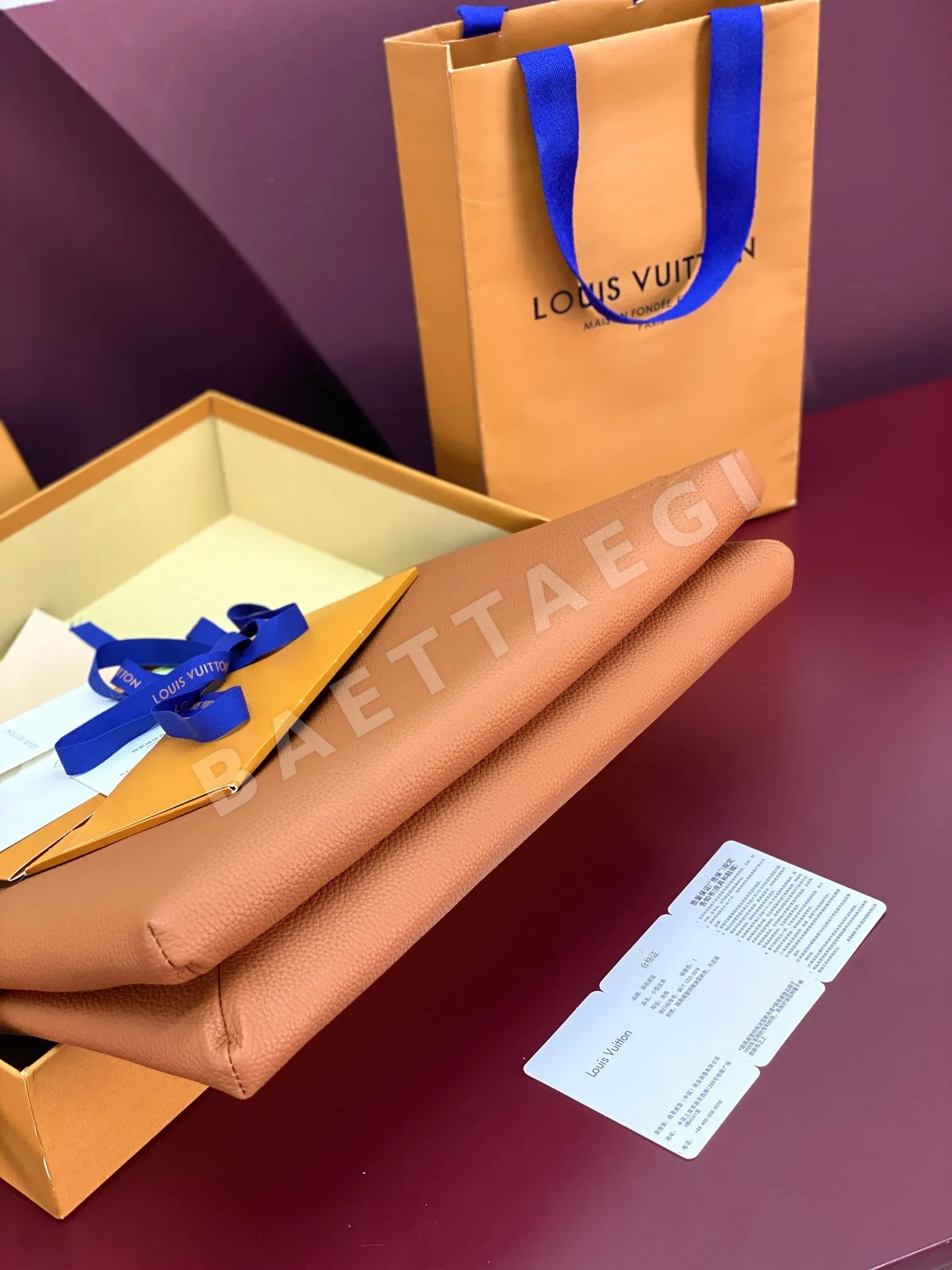 루이비통 듀오 파우치 클러치 가방 M25943 상세 이미지 8