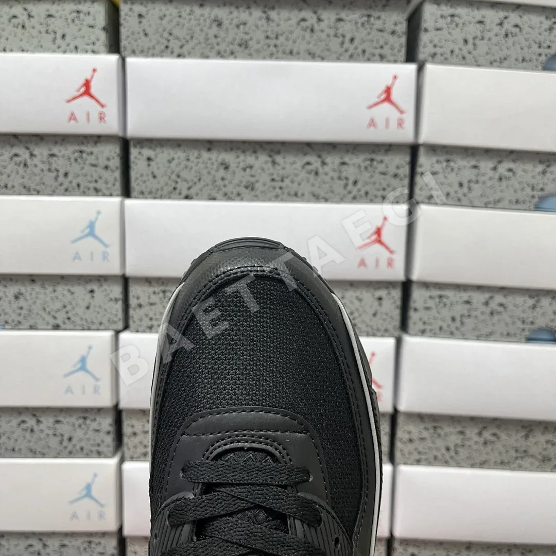 나이키 [MAX] 에어 맥스 90 프리미엄 HV4517-002 201149 Nike Air Max 90 Premium Black 상세 이미지 7