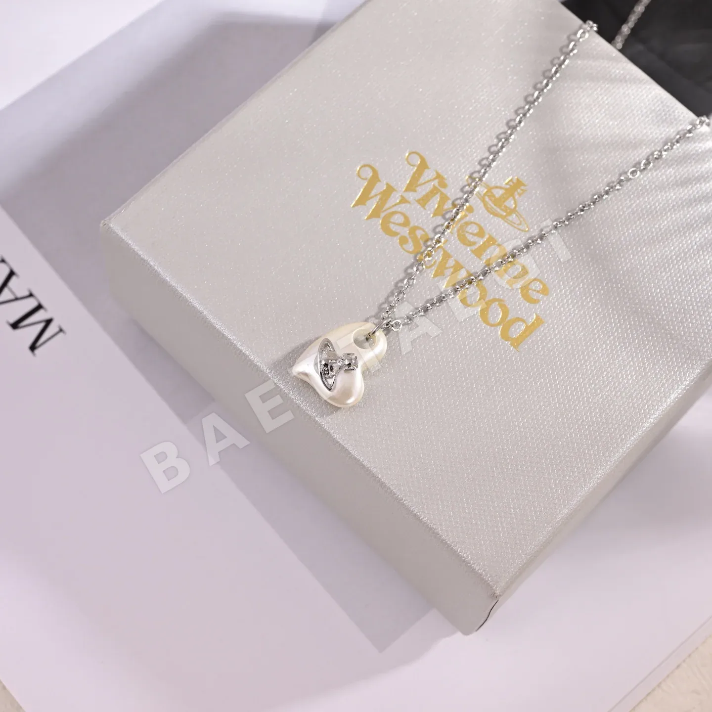비비안웨스트우드 귀걸이 65100 Vivienne Westwood Earrings 상세 이미지 7