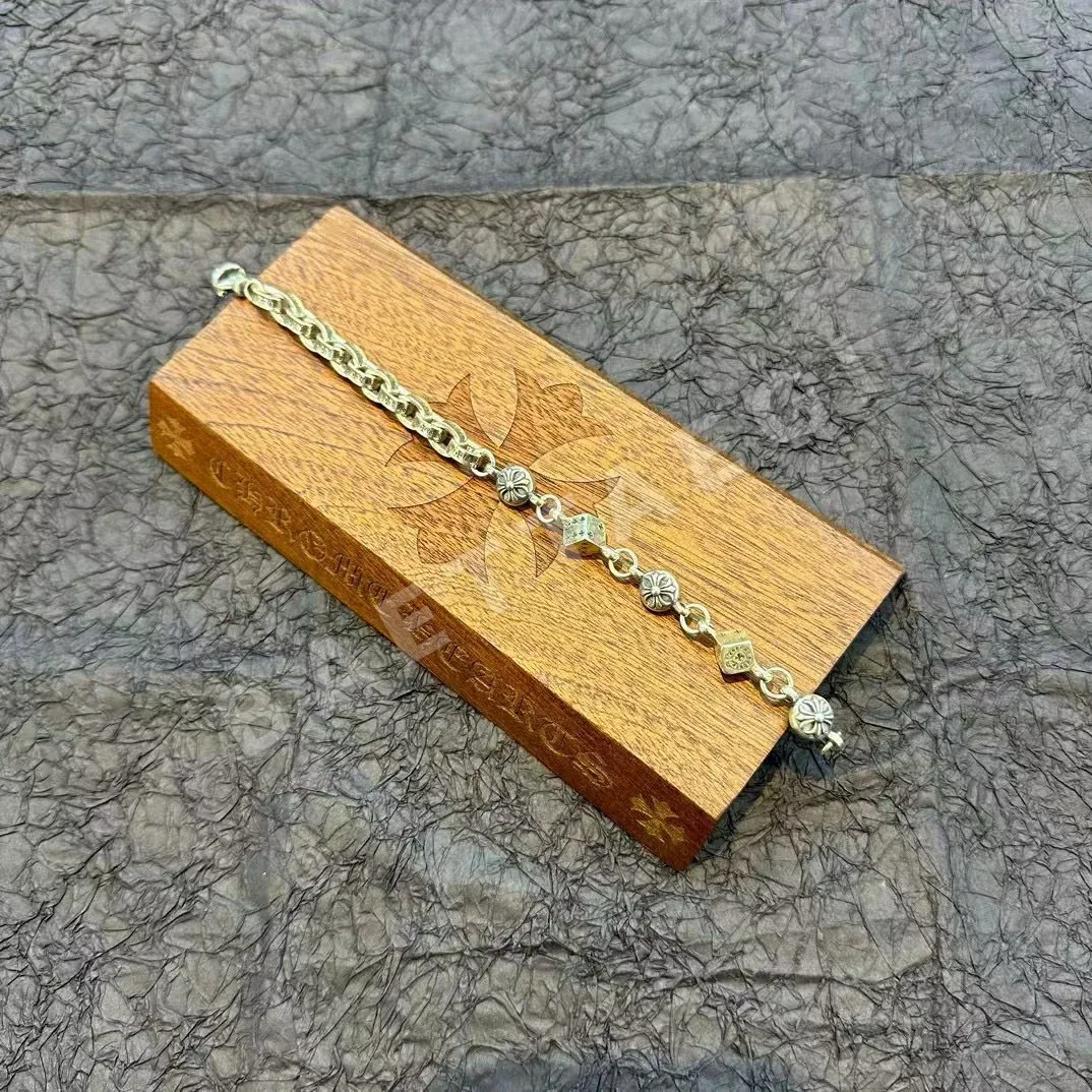 크롬하츠 팔찌 61740 Chrome Hearts Bracelet 상세 이미지 4