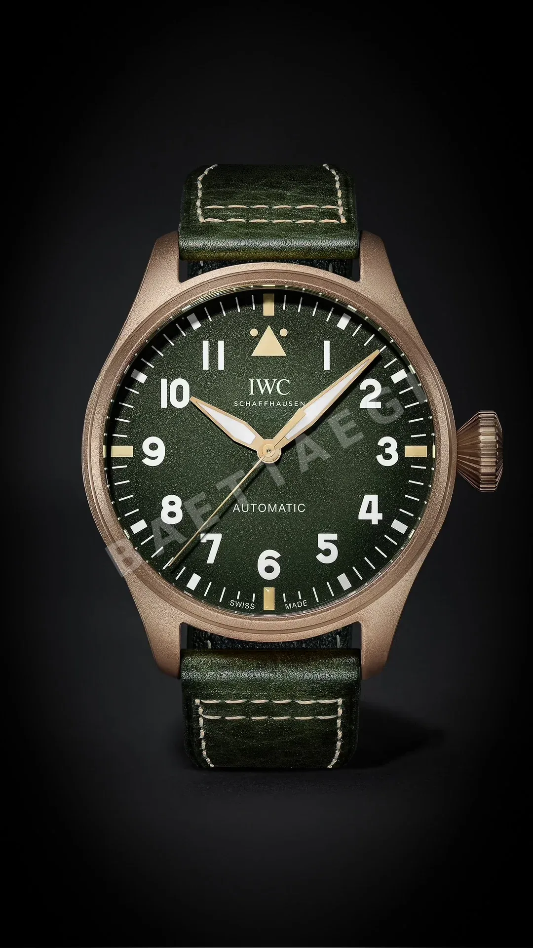 IWC 파일럿 시계 상세 이미지 4