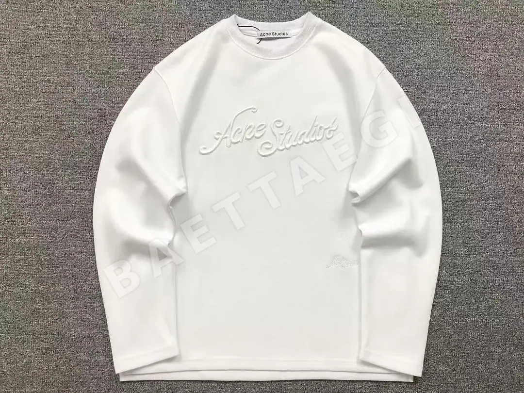 아크네스튜디오 긴팔 티셔츠 203504 Acne Studios Long Sleeve 상세 이미지 8