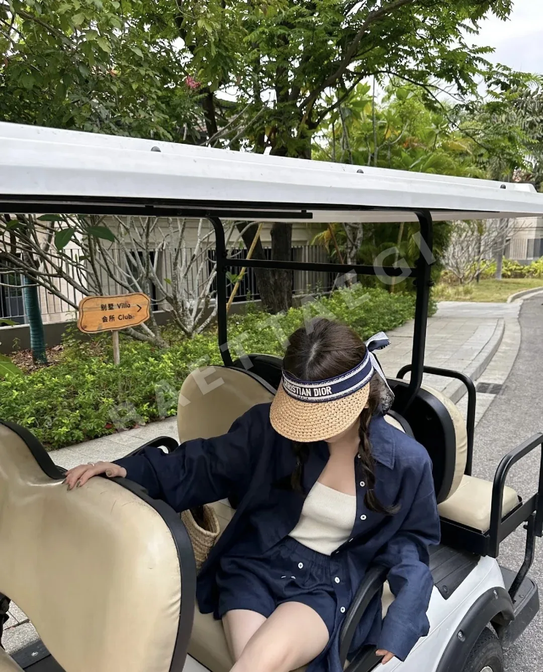 디올 모자 133668 Dior Cap 상세 이미지 2