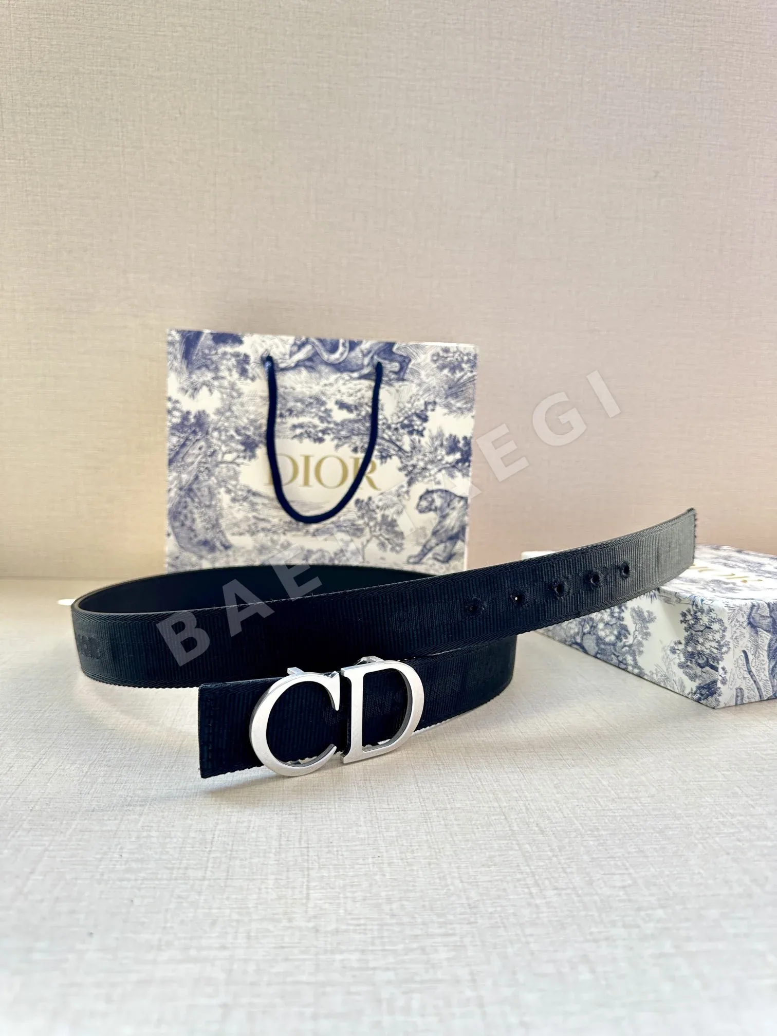 디올 벨트 57293 Dior Belt 상세 이미지 7