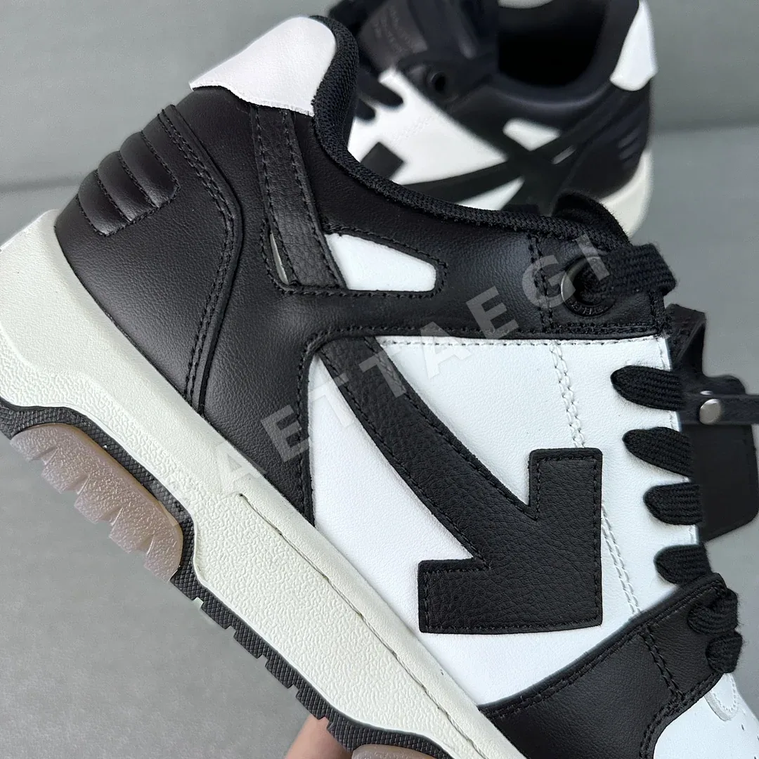 오프화이트 블랙 화이트 202324 Off White 상세 이미지 7