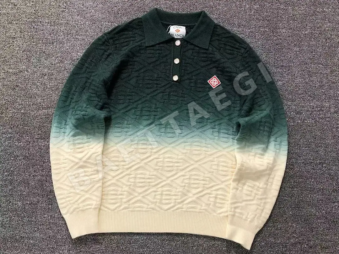 카사블랑카 스웨터 203535 Casablanca Sweater 상세 이미지 7
