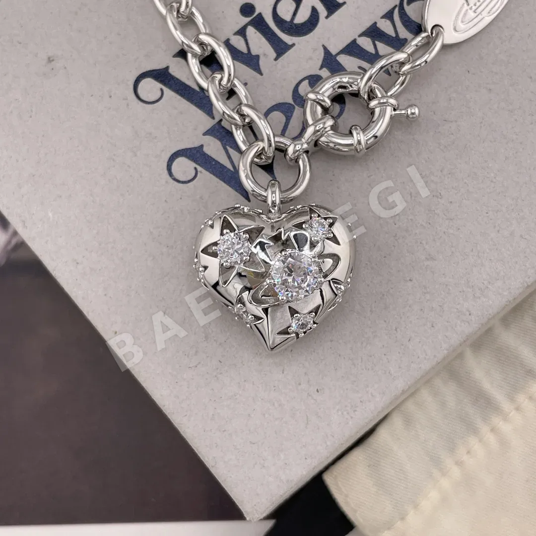 비비안웨스트우드 목걸이 65219 Vivienne Westwood Necklace 상세 이미지 5