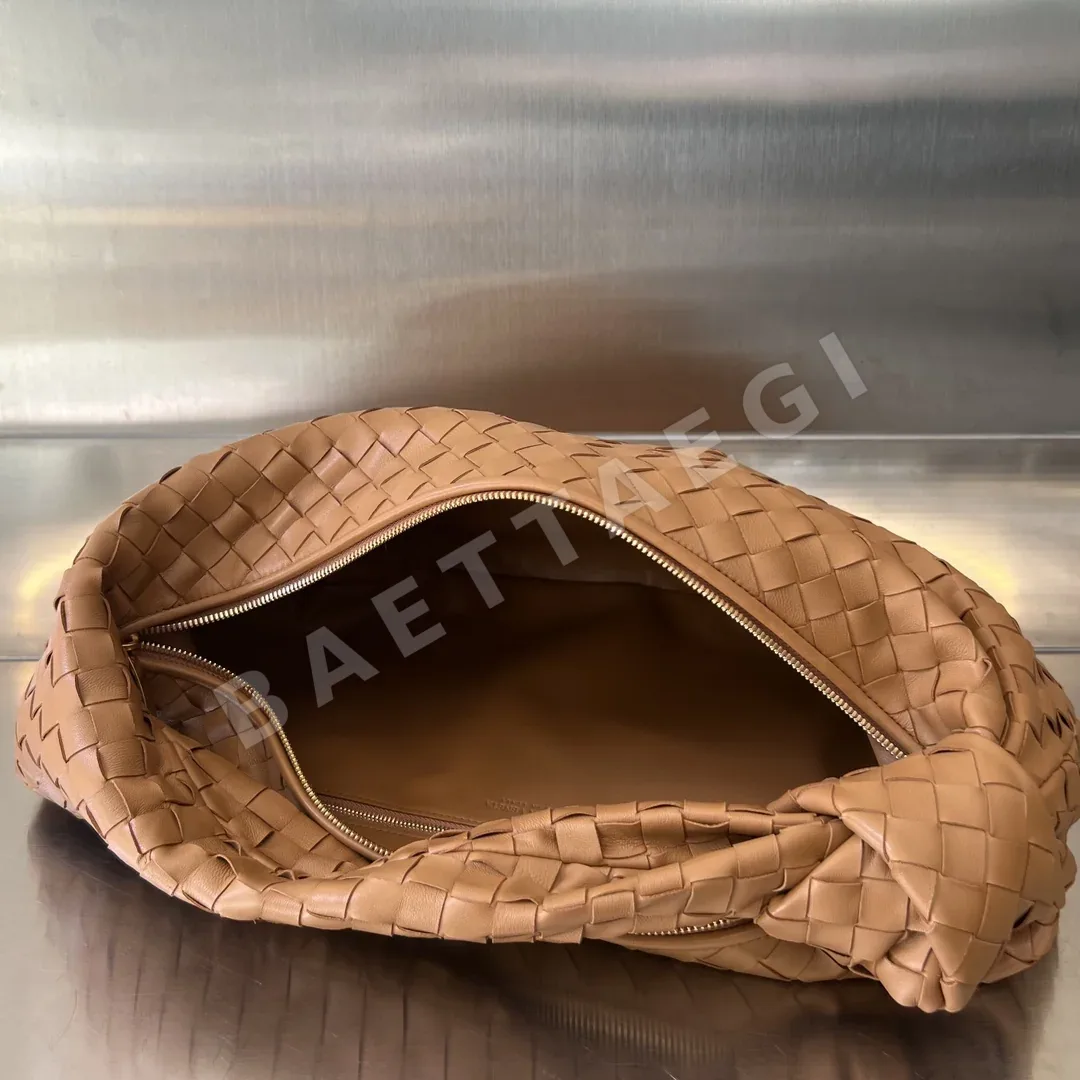 보테가베네타 조디 램스킨 라지 토트백 상세 이미지 5