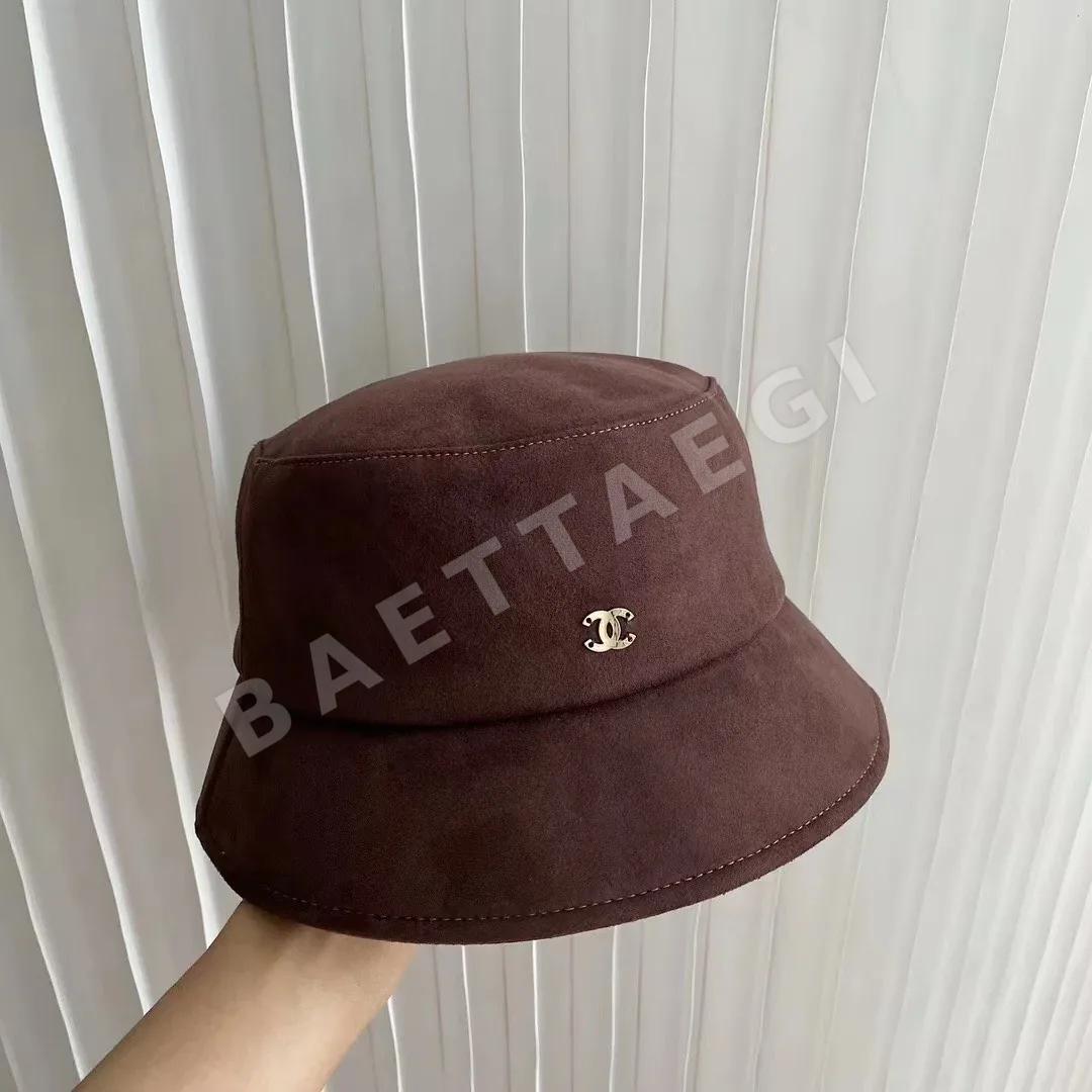 샤넬 스웨이드 피셔맨스 햇 모자 상세 이미지 9