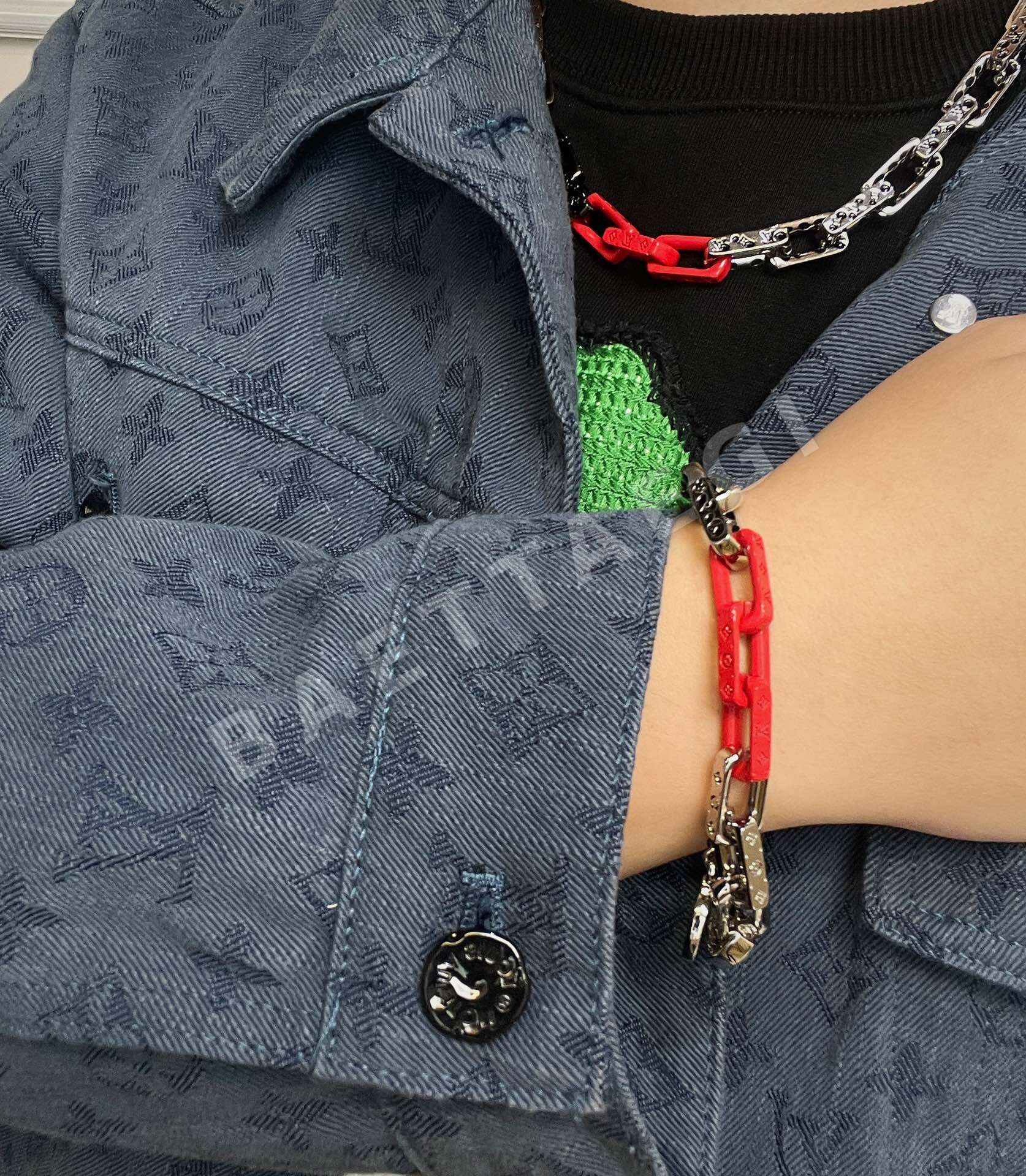 루이비통 목걸이 63988 Louis Vuitton Necklace 상세 이미지 6