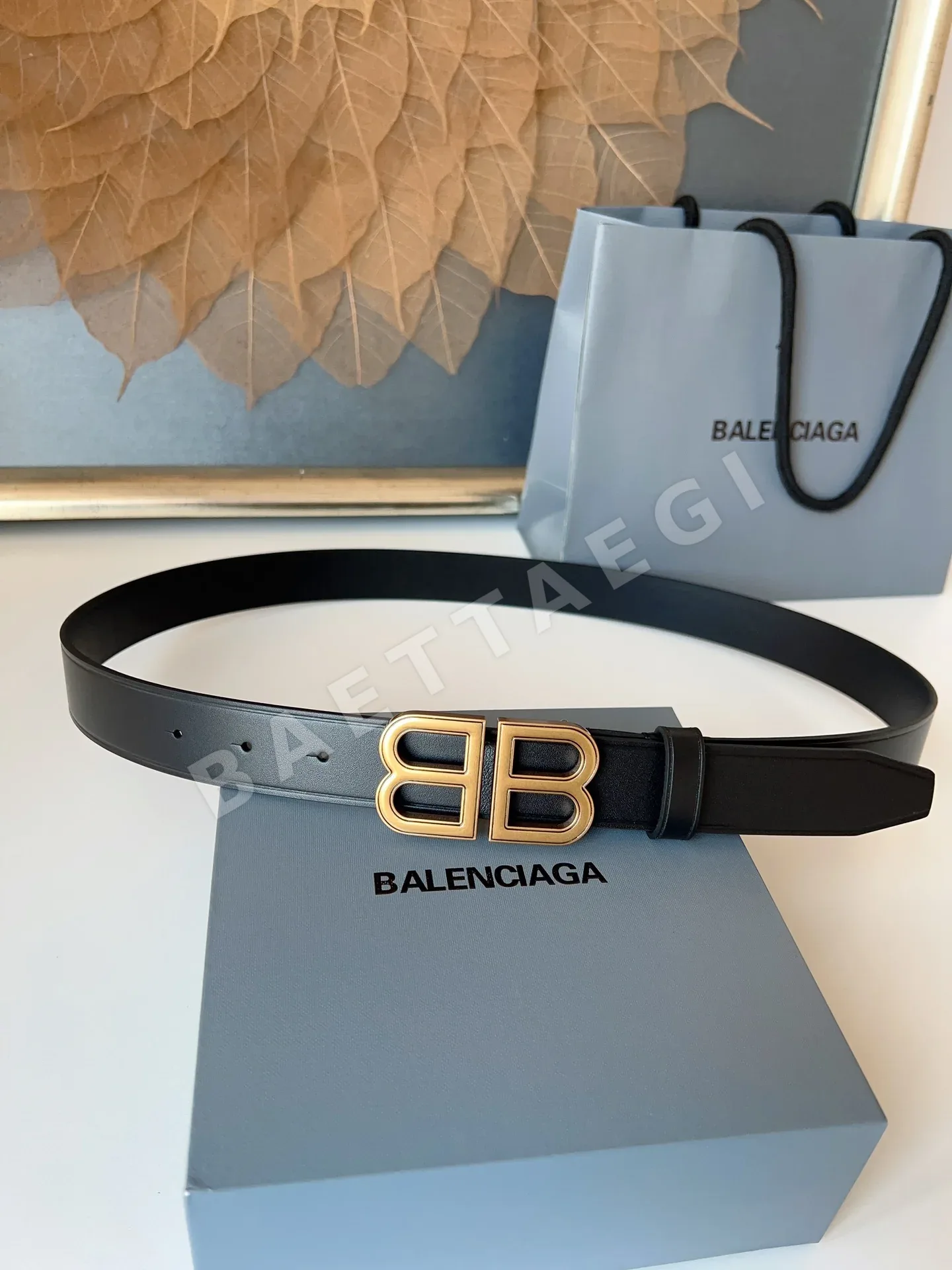발렌시아가 벨트 57940 Balenciaga Belt